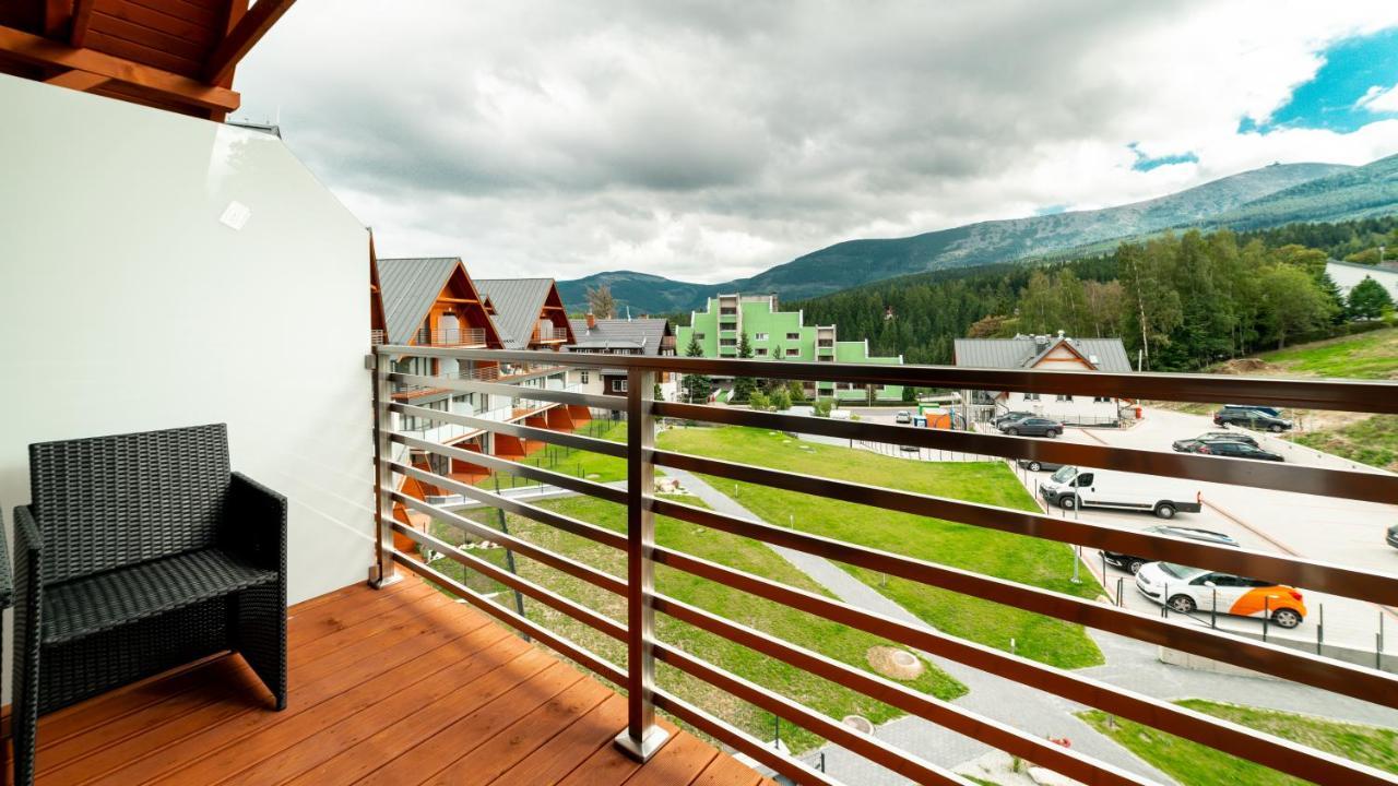 Apartamenty Sun & Snow Triventi Mountain Residence Карпач Экстерьер фото