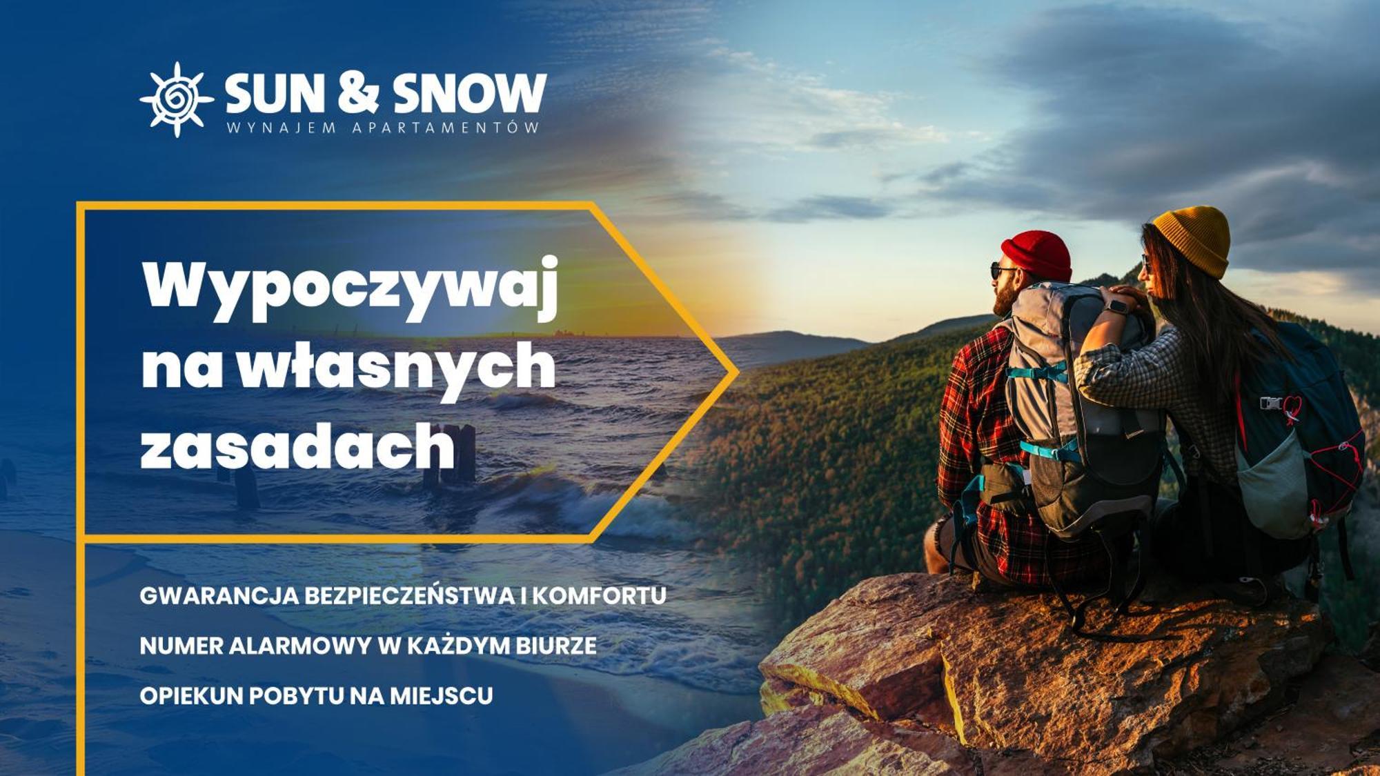 Apartamenty Sun & Snow Triventi Mountain Residence Карпач Экстерьер фото